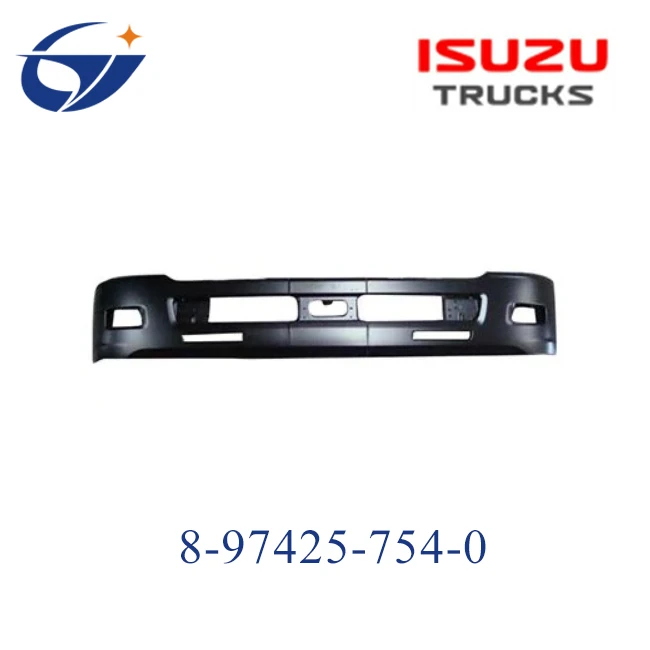 8-97425-754-0 front bumper wide cab.jpg 8-97425-754-0 front bumper wide cab.jpg