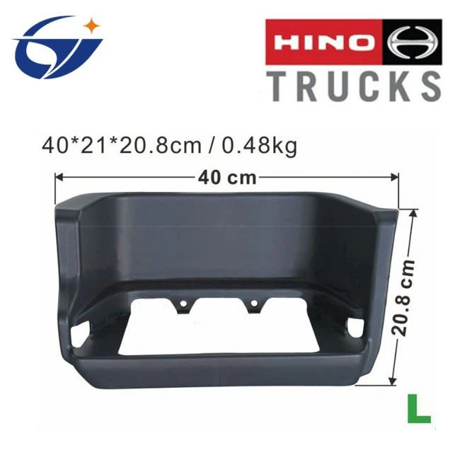 HINO Victor stand panel lower LH