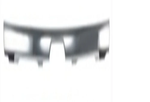 STOßSTANGE MITTE OBEN(W) 17-ON(CHROME)