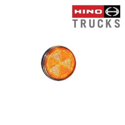 HINO REFLEKTOR STANDPLATTEN UNTEN 08-EIN