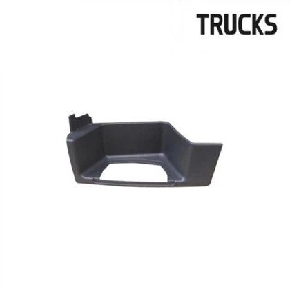 MAN TG-S EURO 6 STEP PANEL (DUNKELGRAU) L 91615100679 / 81615100739