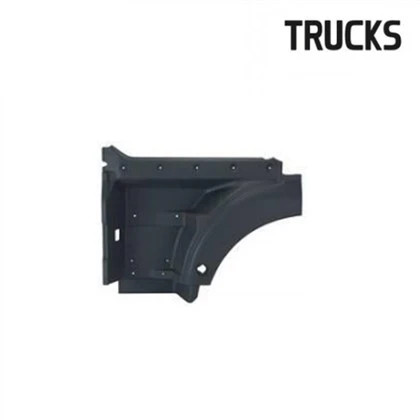 MAN LKW-TRITTSCHUTZBLECH L 81615100399