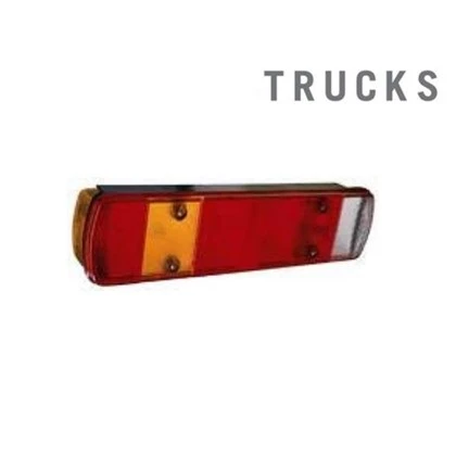 SCANIA 1498102 1792375 RÜCKLEUCHTE MIT FASSUNG L