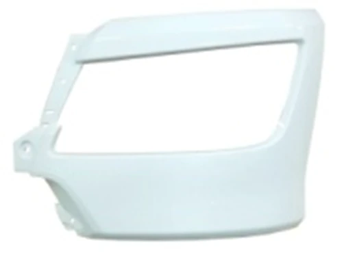 SIDE BUMPER RH&LH-MAT-WHITE(10T~11T)