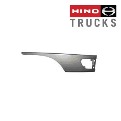 HINO TÜRVERZIERUNG RECHTS