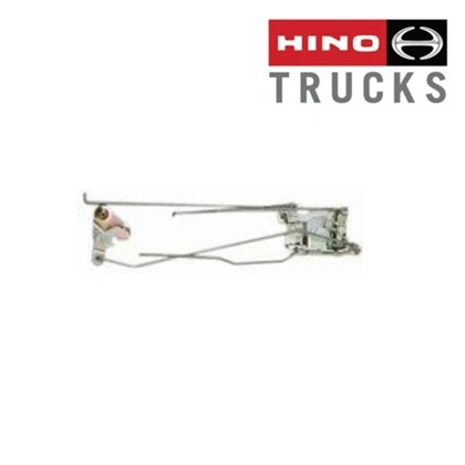 HINO TÜRSCHLOSS RECHTS