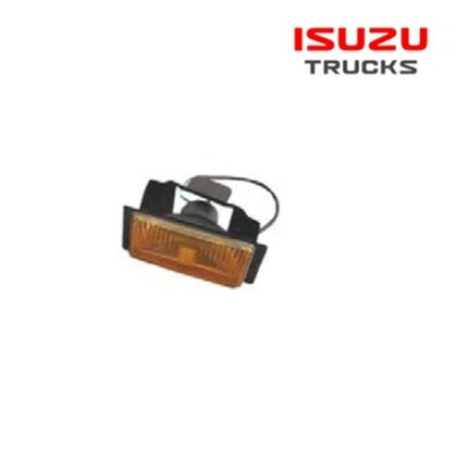 ISUZU NEBELSCHEINWERFER 12V BERNSTEIN LINKS