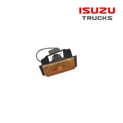 ISUZU NEBELSCHEINWERFER 12V BERNSTEIN RH