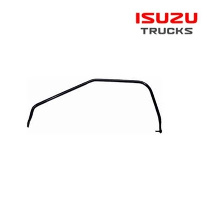 LKW-Aufbauteile aus Schweißmaterial für Japan