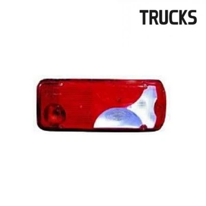 MAN LKW RÜCKLEUCHTE RECHTS 81252256547 81252256545