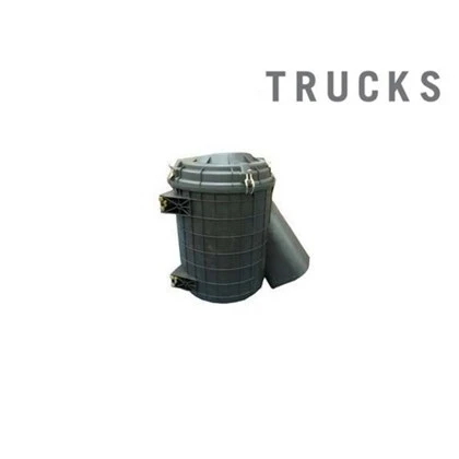 SCANIA 1387542 1801772 LUFTFILTERGEHÄUSE KOMPLETT MITTEL